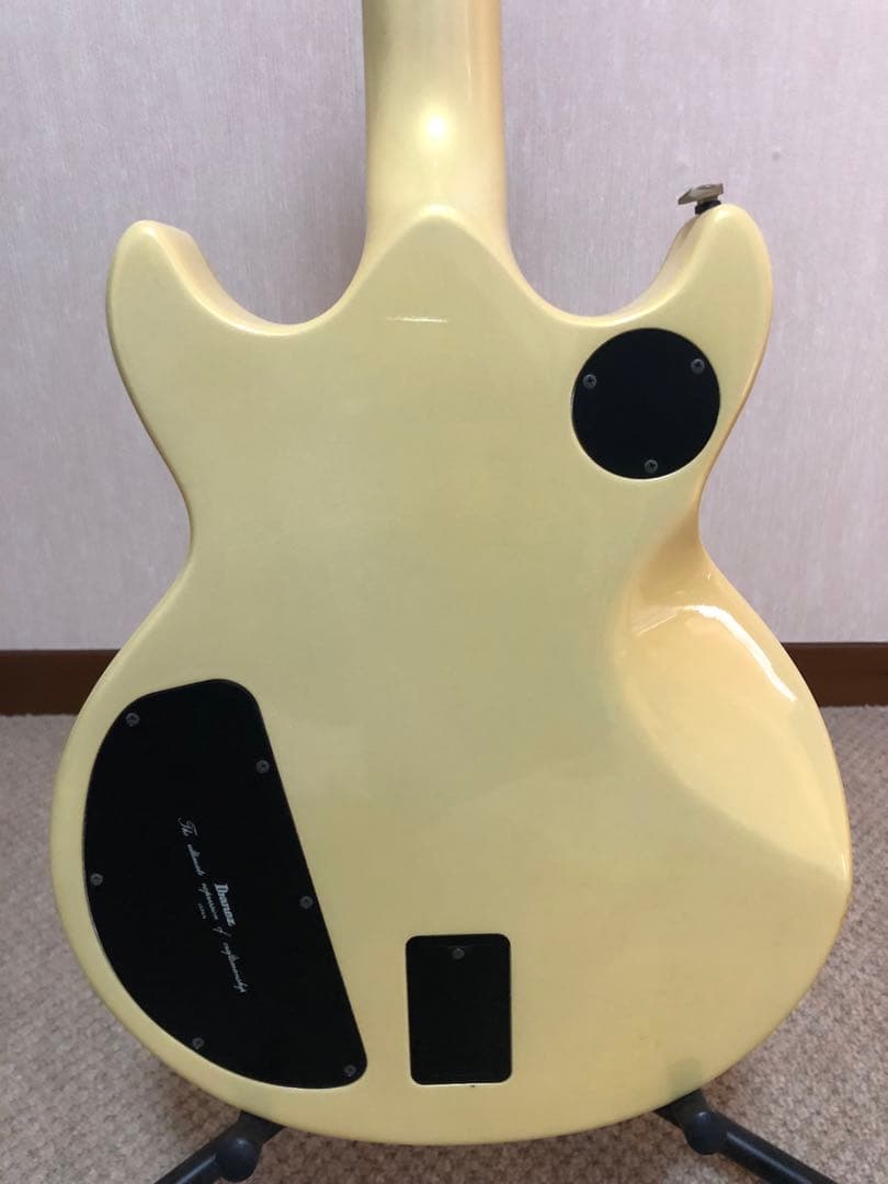 Ibanez AR 550 PW オフコース　鈴木康博シグネチャーモデル