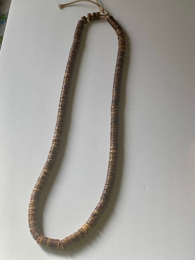 呪物　カパラ　チベット　カパーラ　頭蓋骨　数珠　根付　クマントーン　プラクルアン