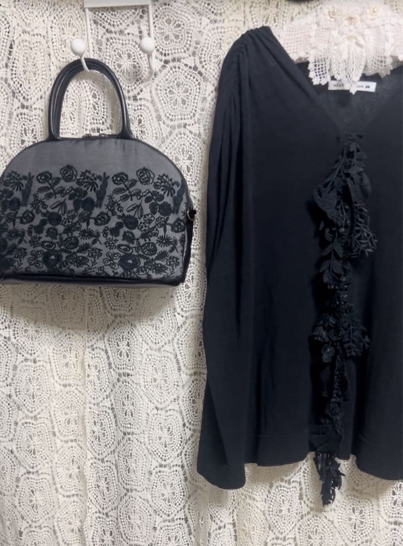 50927A ミナペルホネンハンドメイド　おすましブガッティM