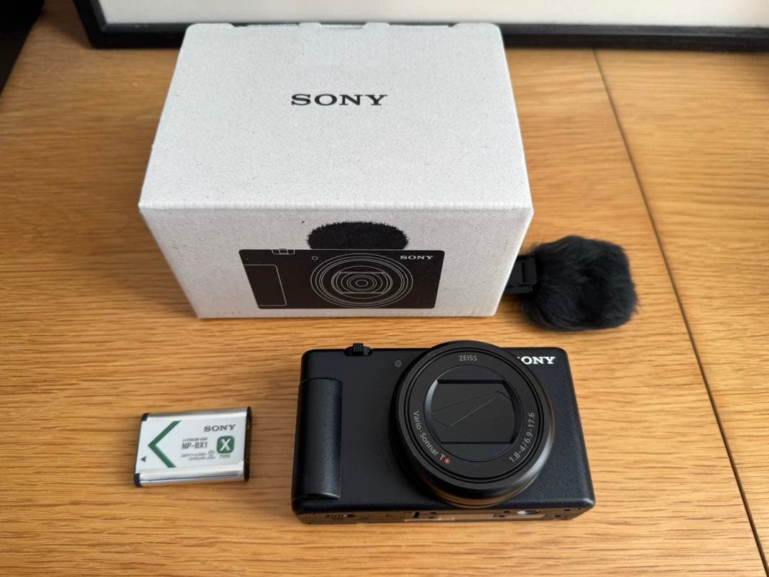 デジタルカメラ SONY ZV-1M2 Vlogcam
