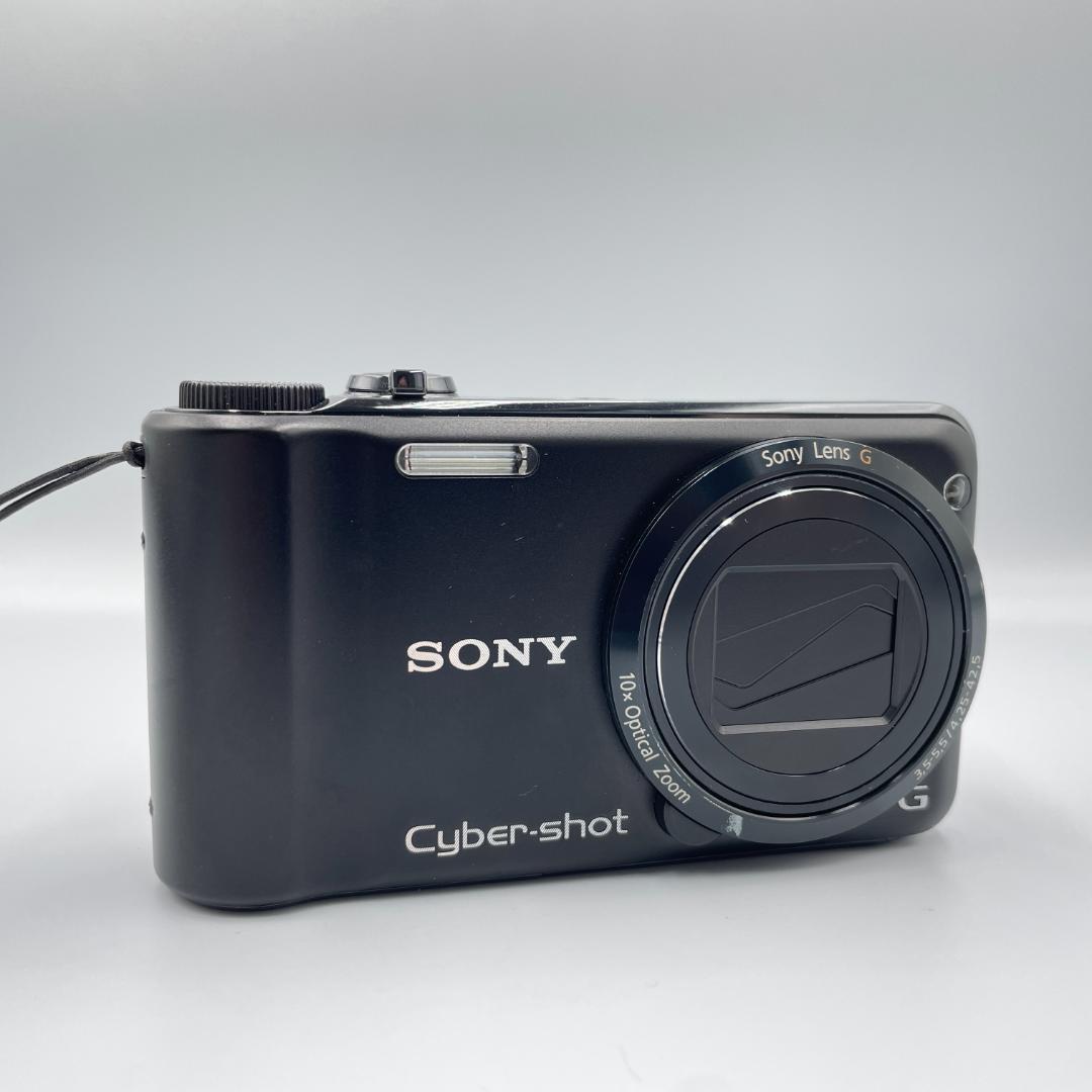 【極良品・転送特典無料あり】SONY Cyber-shot DSC-HX5V