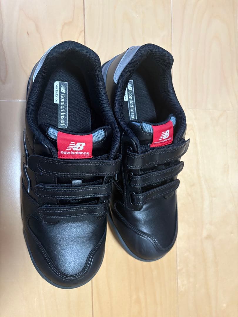 New Balance 安全靴　NY-282 ブラック26.5