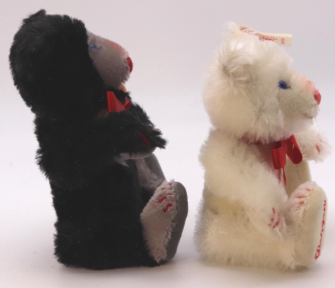 Steiff 2000年ギンゲン・シュタイフ・フェスティバル記念テディーベア