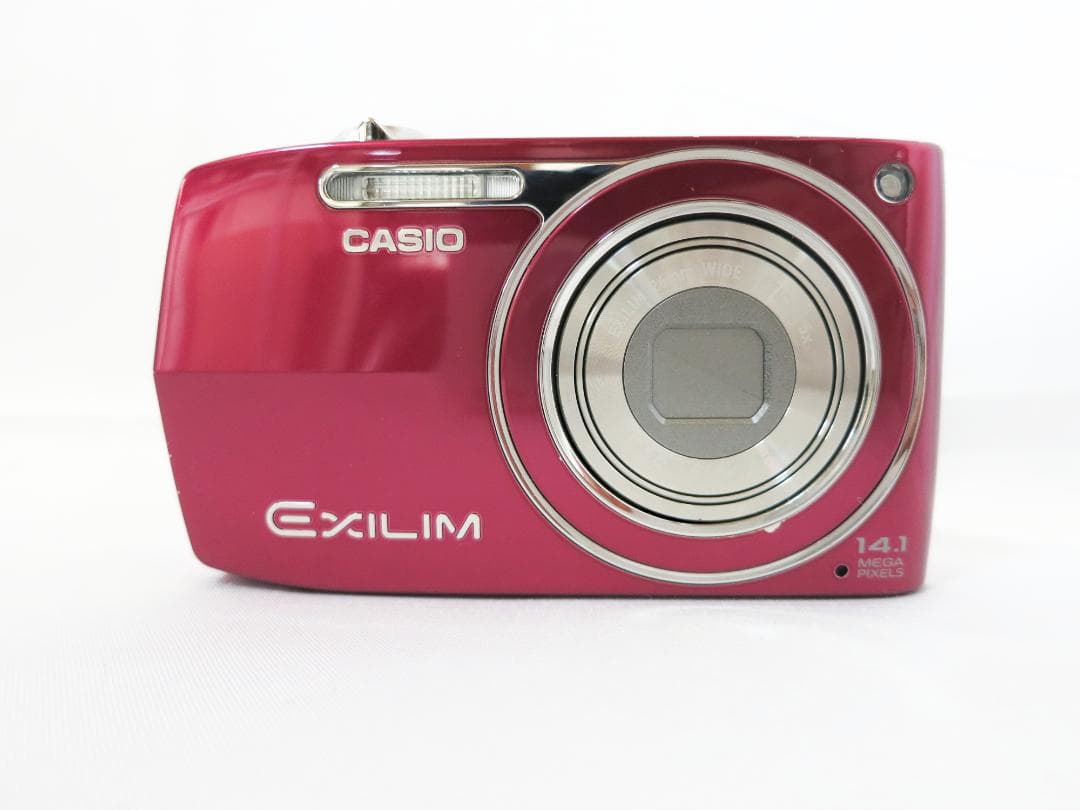 【動作◎】CASIO コンパクトデジタルカメラ EXILIM EX-Z2000