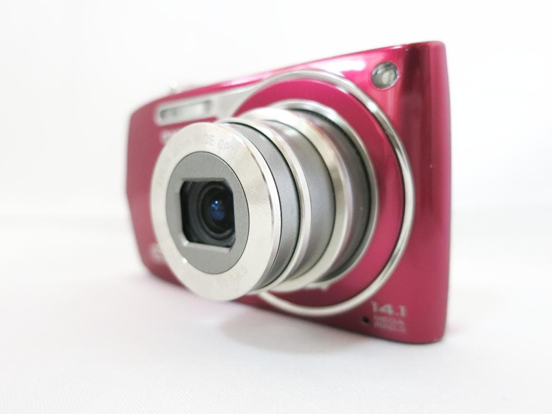 【動作◎】CASIO コンパクトデジタルカメラ EXILIM EX-Z2000