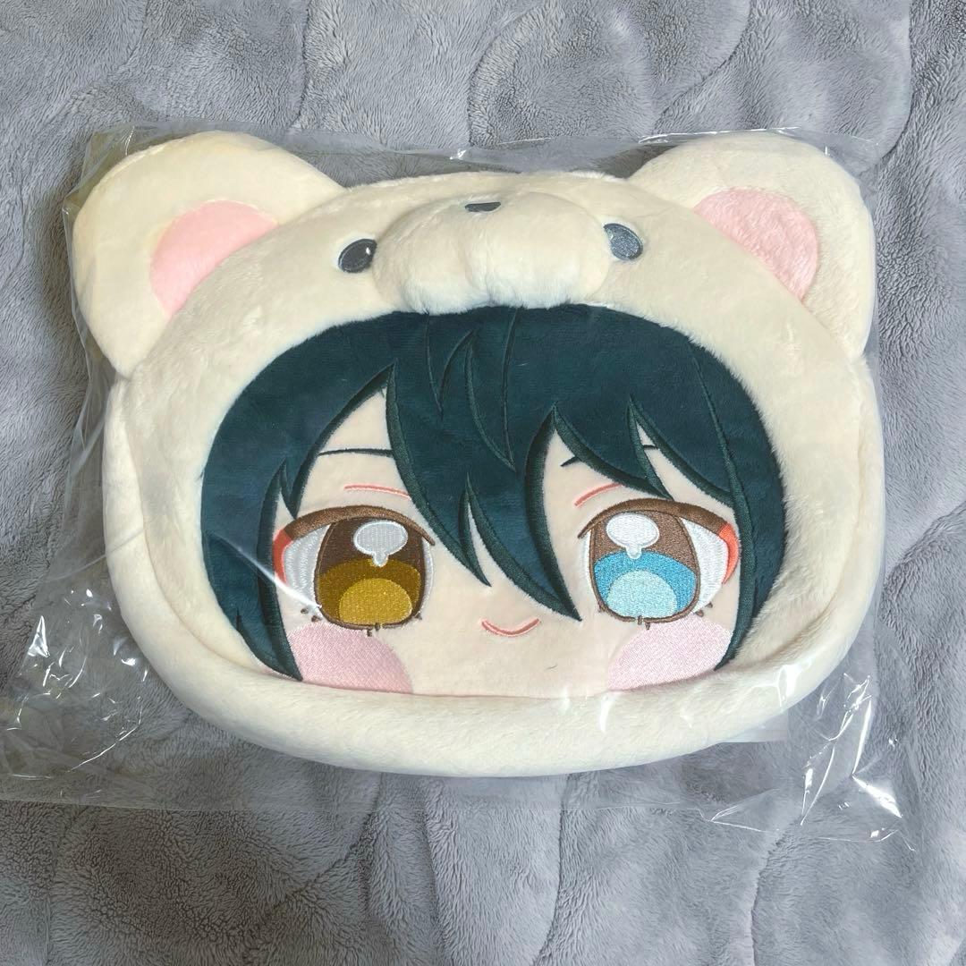 あんスタ おかおBIGショルダー Valkyrie 影片みか　いつぬい