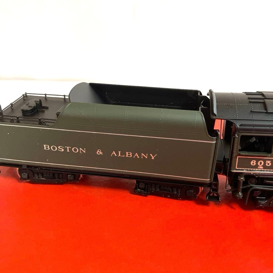鉄道模型 KEY IMPORTS BOSTON & ALBANY J-2B