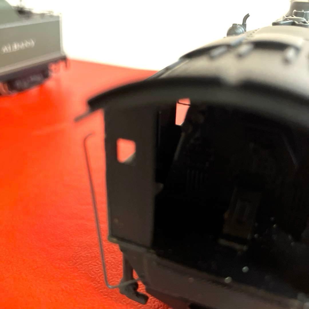 鉄道模型 KEY IMPORTS BOSTON & ALBANY J-2B