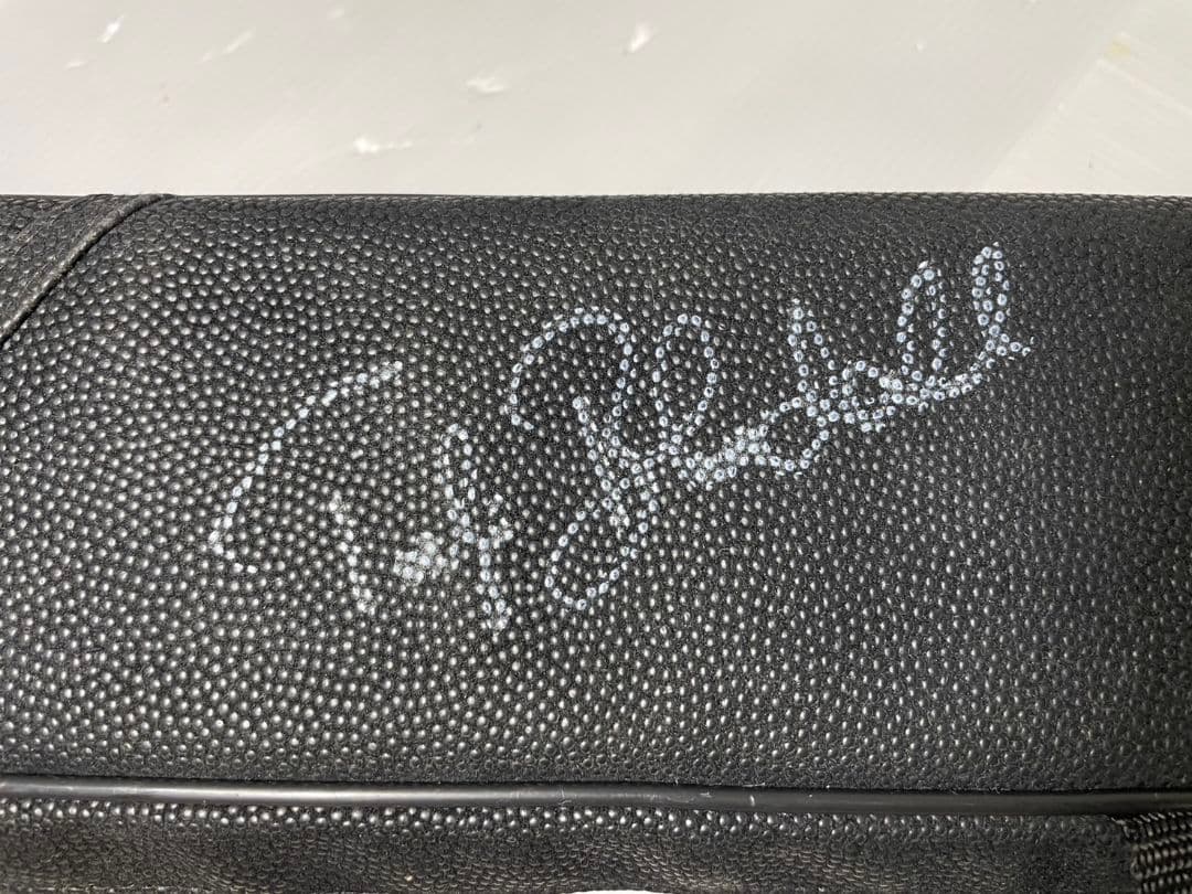 Adam ビリヤードキューケース　キュー２本付