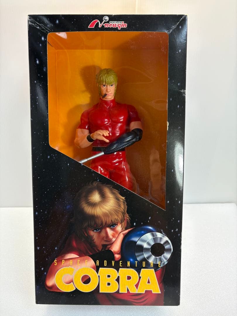 非売品【COBRA】フィギュア•未使用