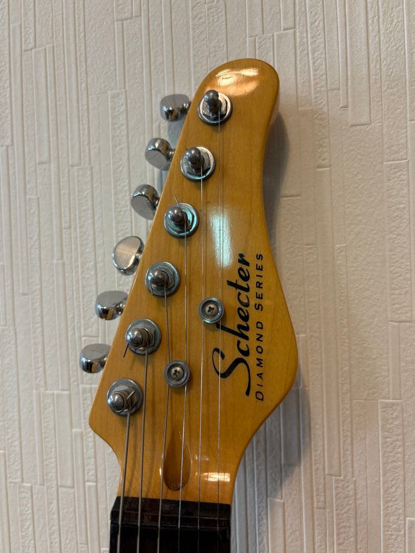 SCHECTER Diaomond Series テレキャス AD-PT-FB