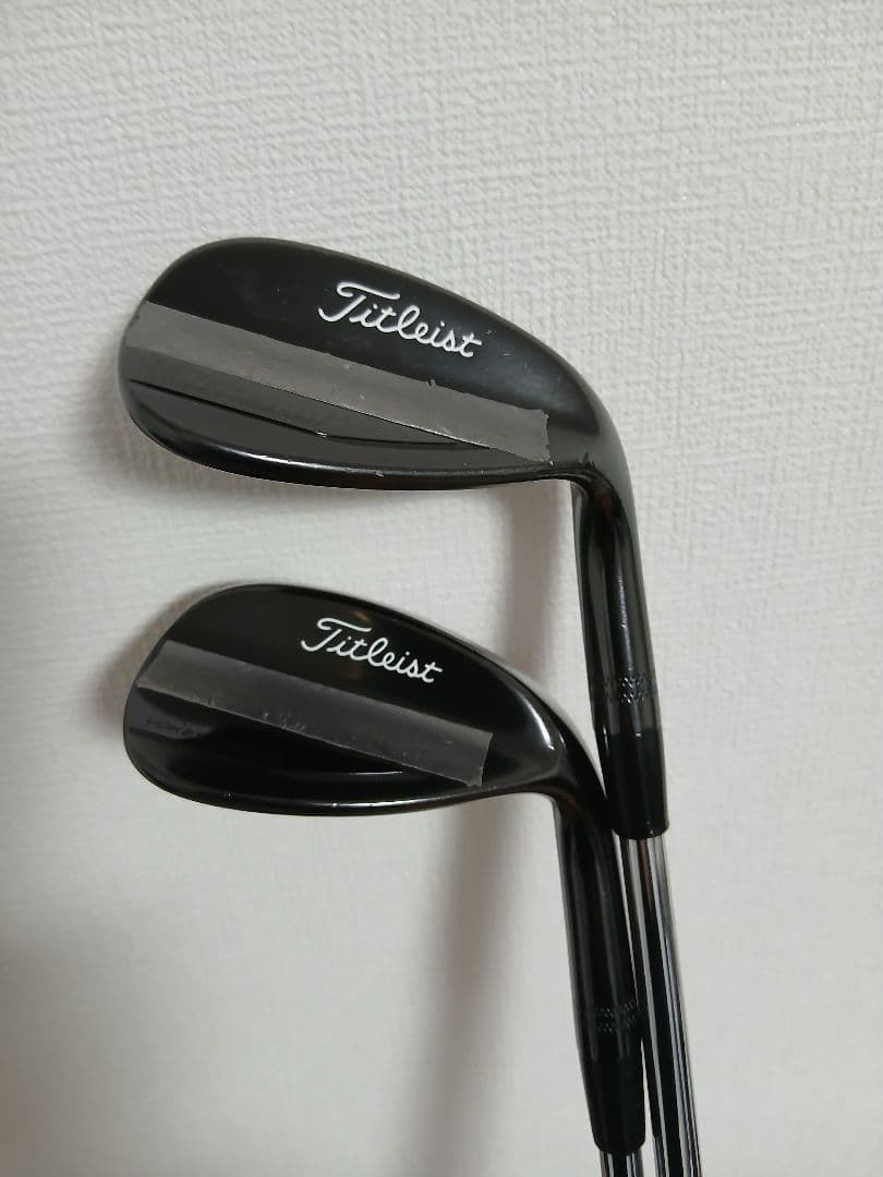 ボーケイフォージドウェッジ 52 10F 58 12K 2本セット