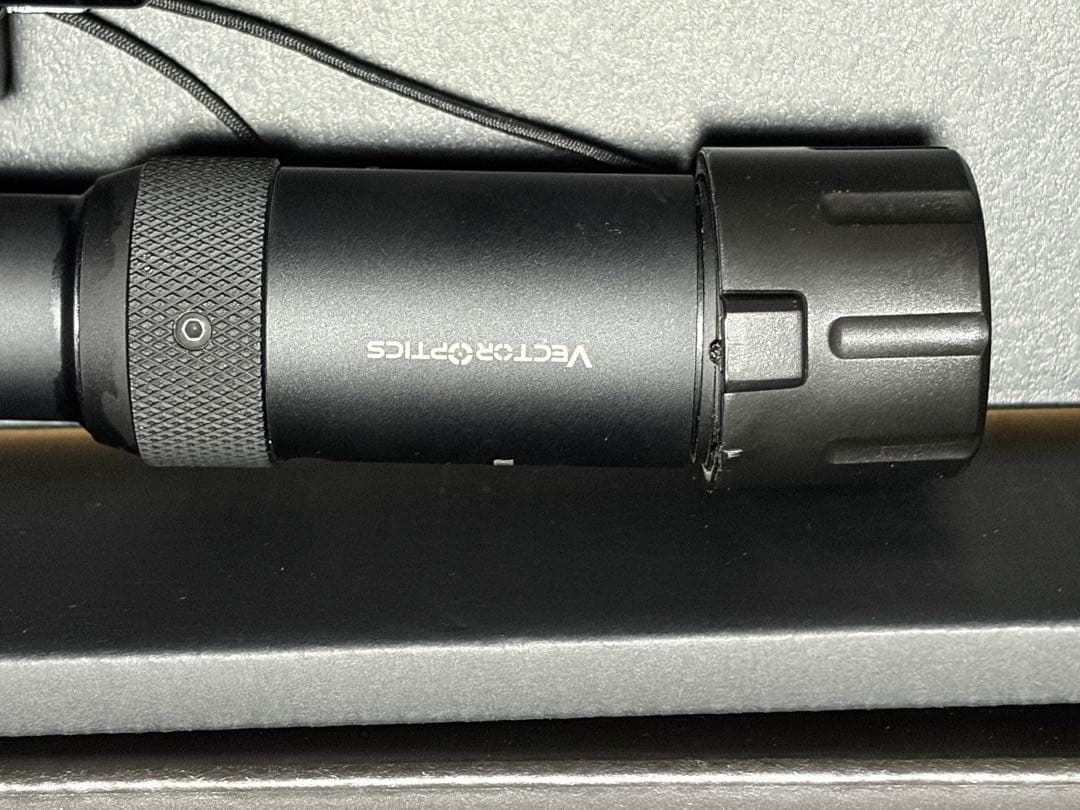 東京マルイ　M40A5 エアコッキングライフル スコープ付き