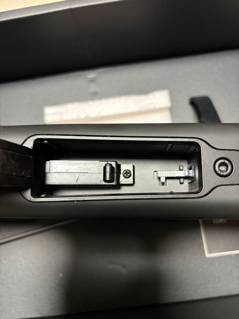 東京マルイ　M40A5 エアコッキングライフル スコープ付き