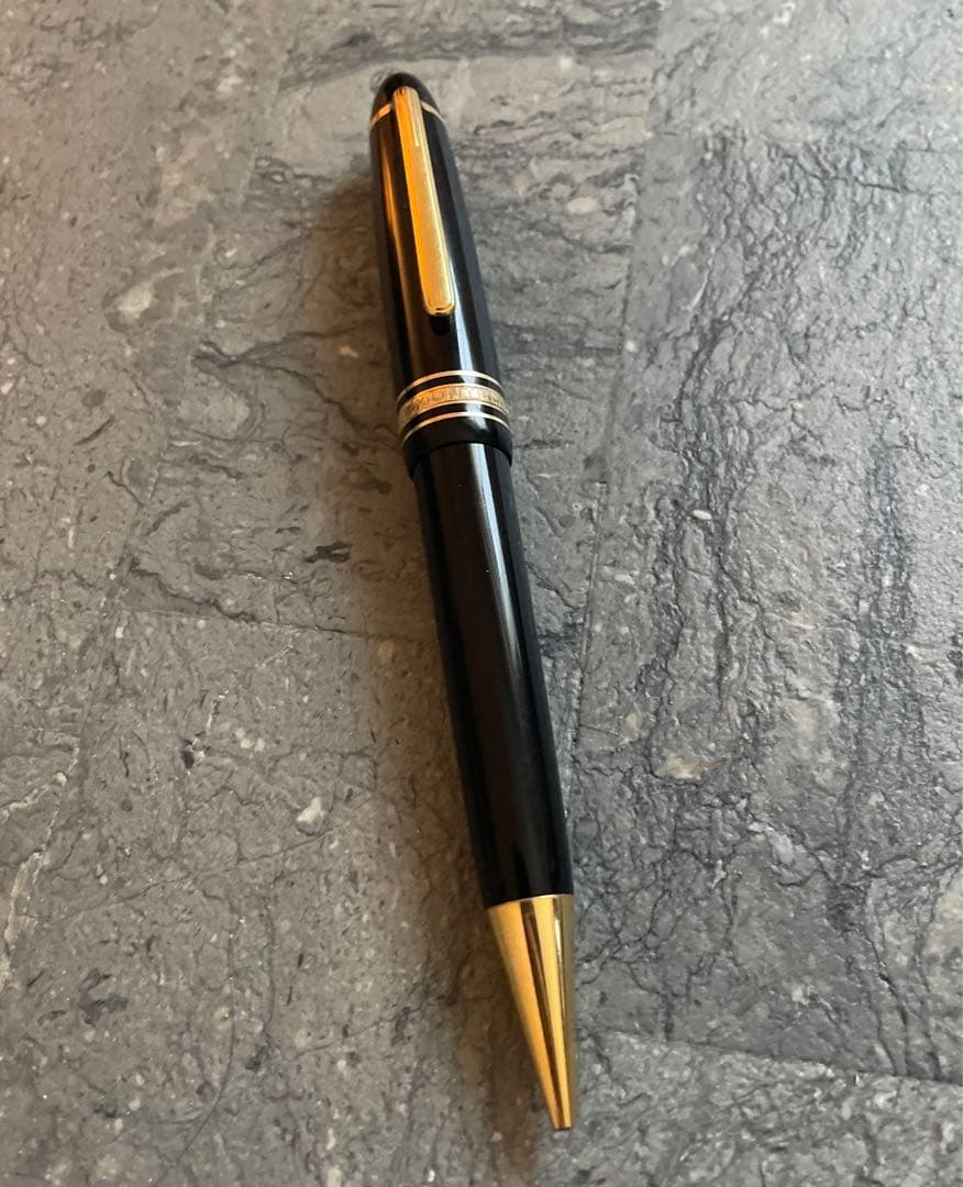 MONTBLANC モンブラン メカニカルペンシル #167 0.9mm