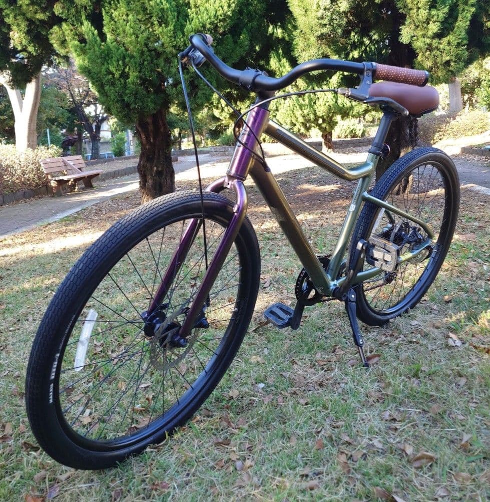 【canondale】treadwell 3 （Mサイズ）