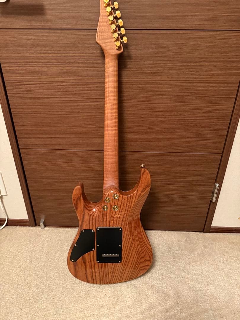 ギター Suhr Modern DealerSelected Quilted Maple