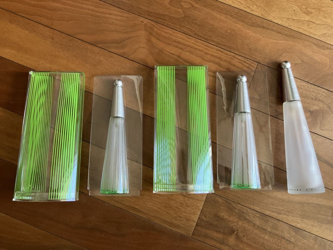 香水　瓶　ロードゥイッセイミヤケ 夏　限定　ジョルジオアルマーニ ジャドール