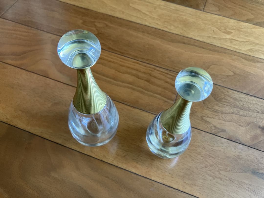 香水　瓶　ロードゥイッセイミヤケ 夏　限定　ジョルジオアルマーニ ジャドール