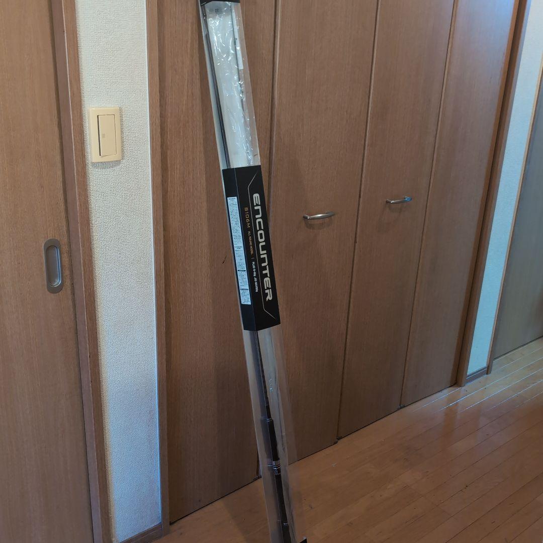 シマノENCOUNTER S106M エンカウンター