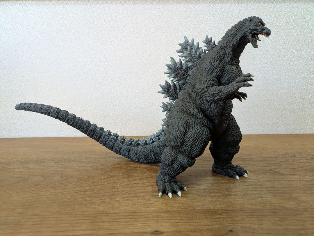 SOFVICS ゴジラ一番くじラストワン賞 1995 ラストイメージVer.