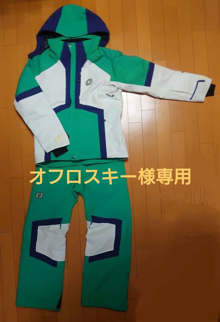 オンヨネ 2022-23 DEMO ジャケットS パンツS＋3