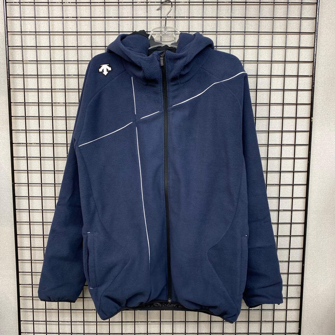 【新品】デサント　フリースジャケット DBX-2660C
