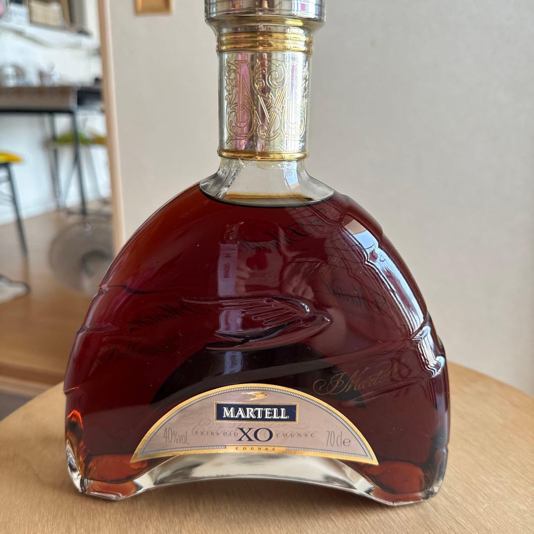 マーテル XO ブランデー