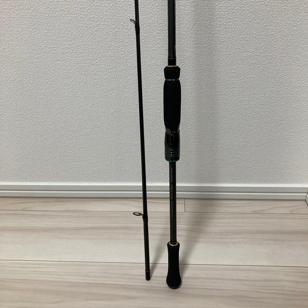 【新品未使用品】ダイワ エメラルダス ストイスト ST 83M-SMT