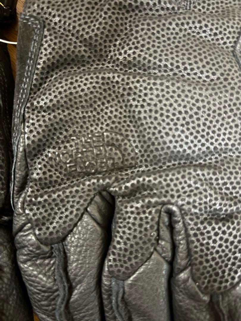 The North Face GORE-TEX ブラックグローブ