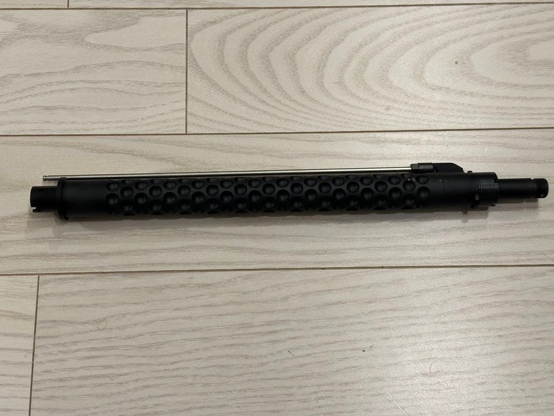 KACタイプ　MWS用アルミアウターバレル