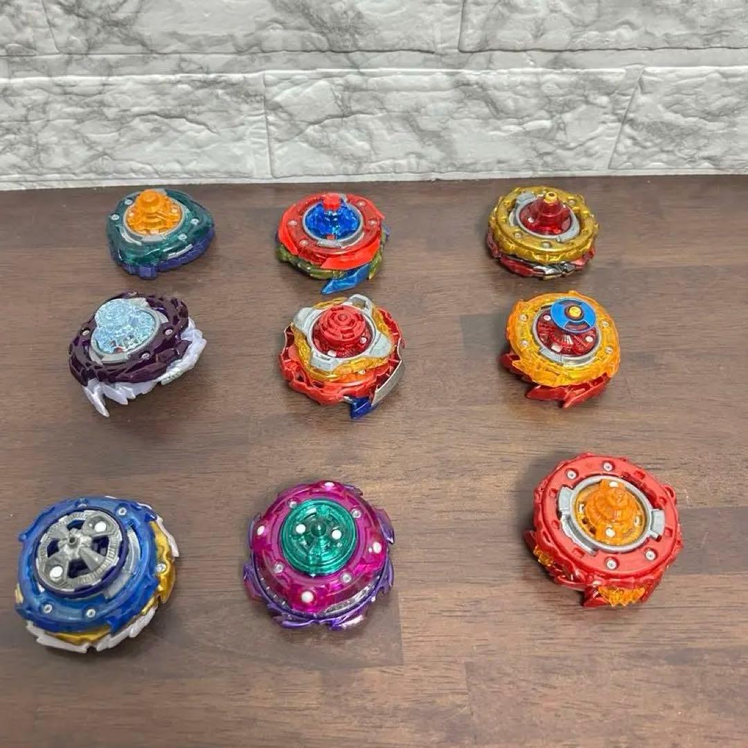 ベイブレード　引退品まとめ売り