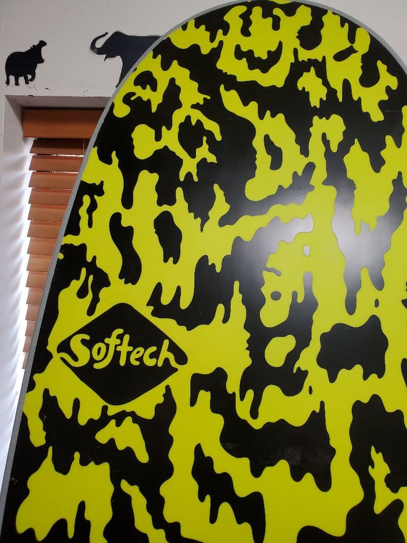 ソフテック　ボンバー　ボマー　BOMBER 5'10　ソフトボード　サーフボード