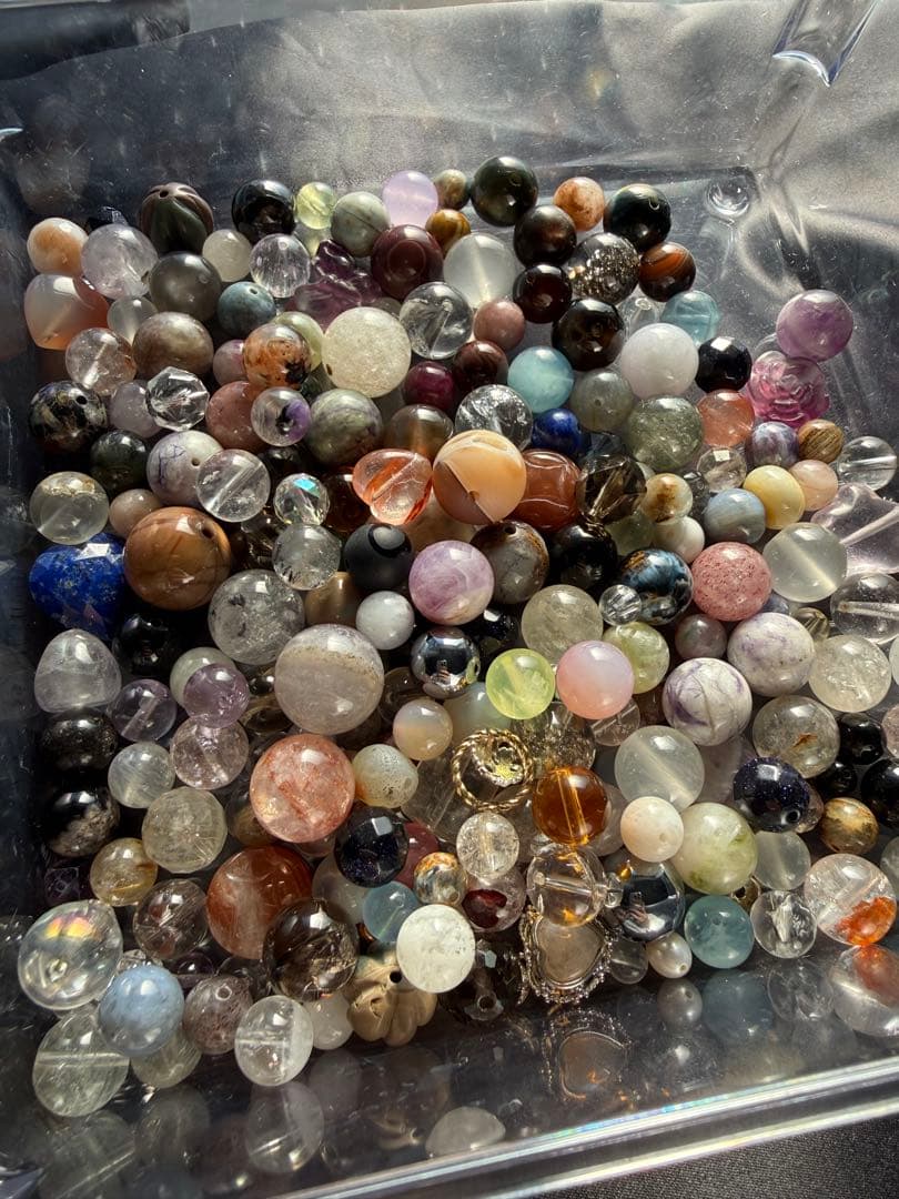 寿*:様 天然石　まとめ売り