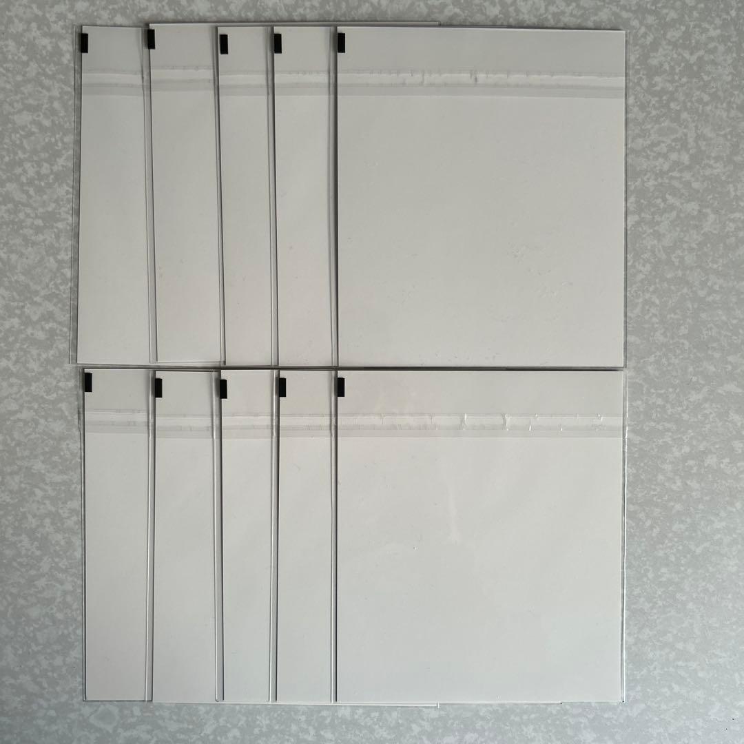 チェンソーマン　レゼ篇　映画　入場特典　第5弾　10枚セット