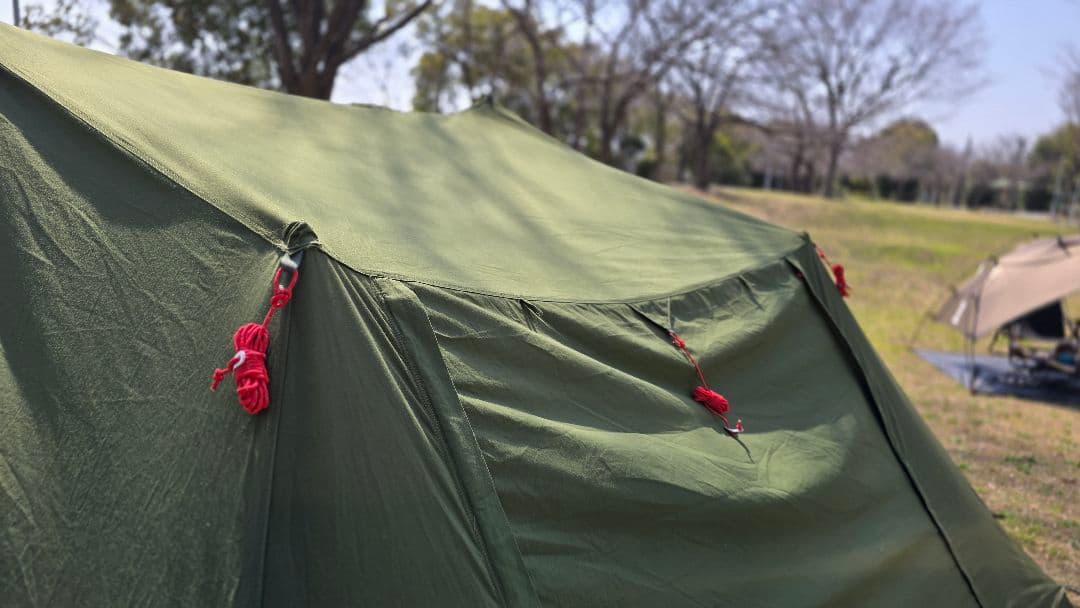 しもさん専用！DoDソロソウルウォウウォウ（訳あり）＆ワラビーテント