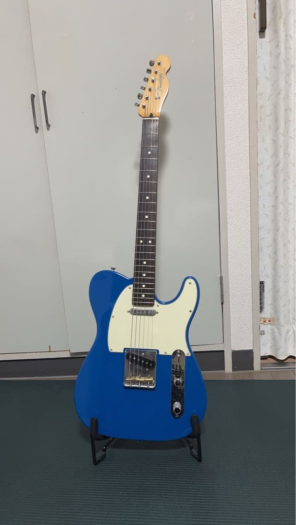 さくらFender hybrid ⅱ telecaster