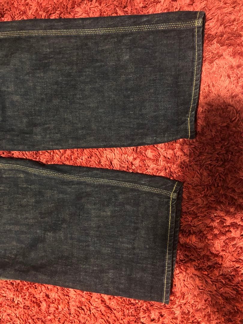 ネイバーフッド　オーバーオール　sサイズ　インディゴ