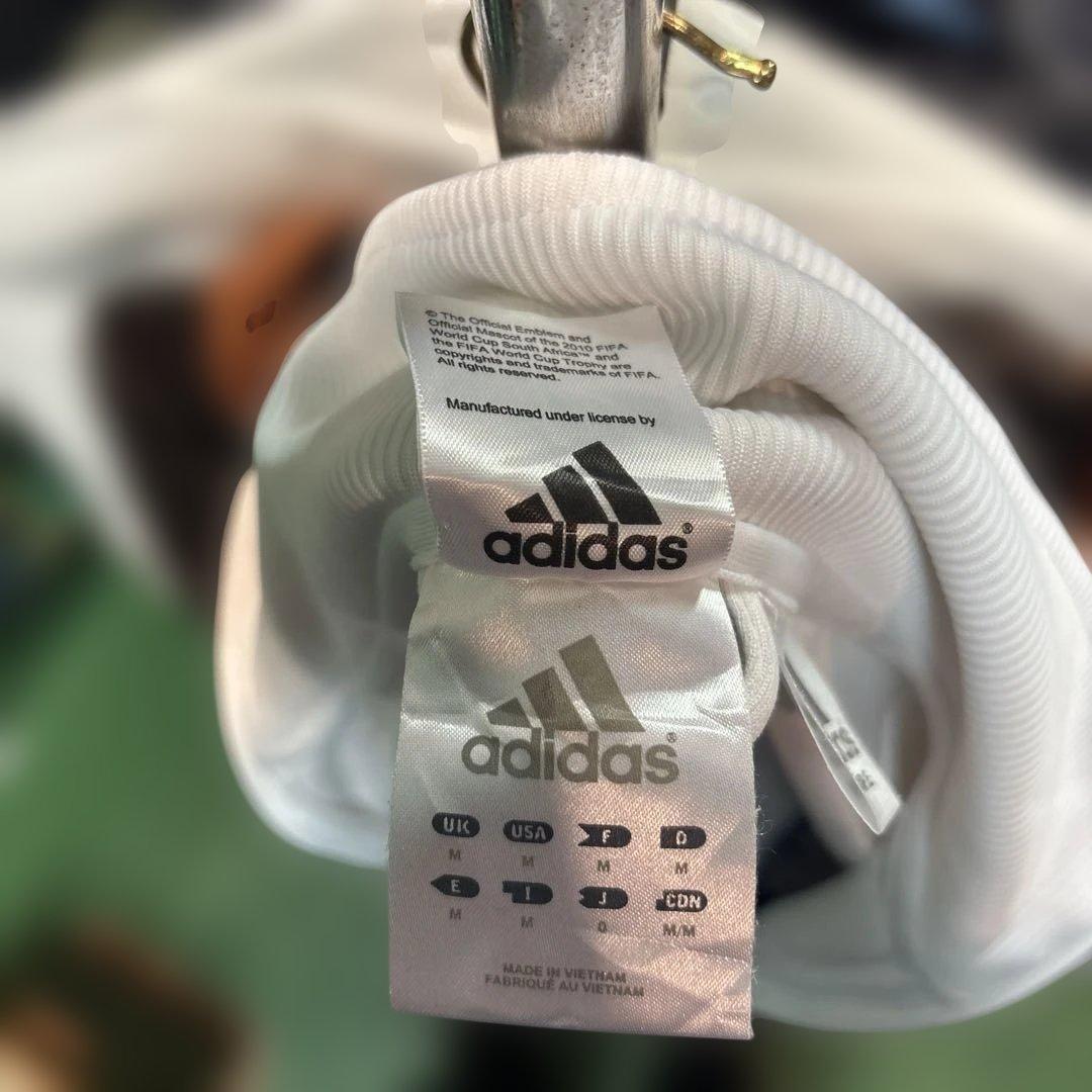 2010南アフリカW杯】イタリア代表 adidas オフィシャルライセンスモデル