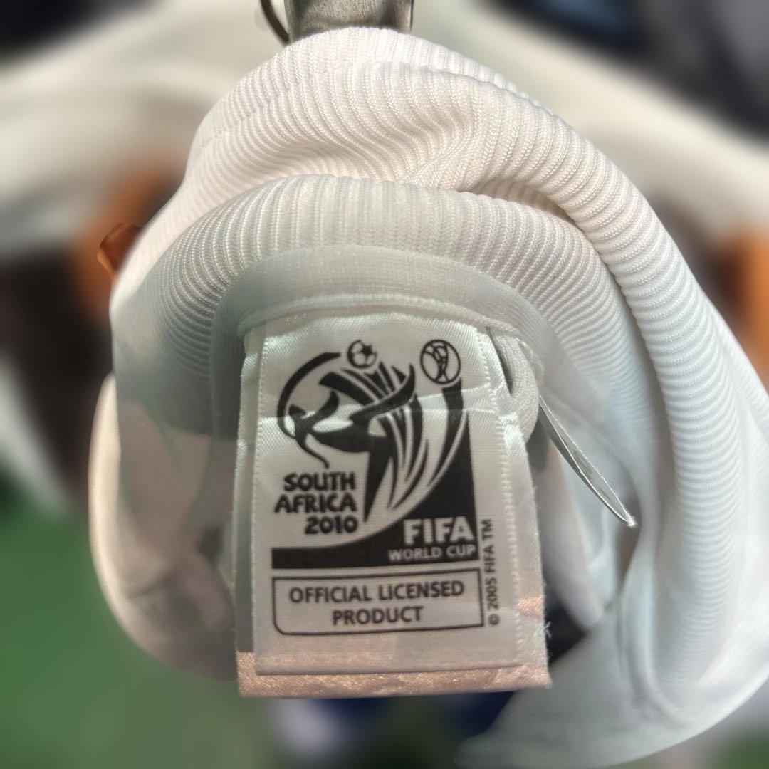 2010南アフリカW杯】イタリア代表 adidas オフィシャルライセンスモデル