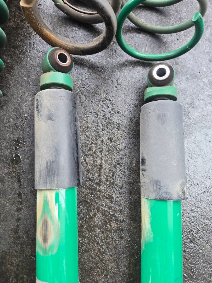 B21W 　日産　デイズ TEIN　車高調