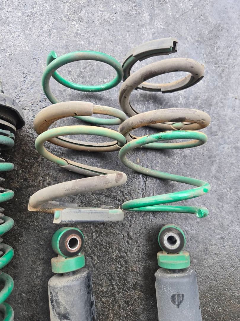 B21W 　日産　デイズ TEIN　車高調