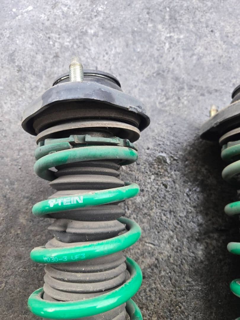 B21W 　日産　デイズ TEIN　車高調