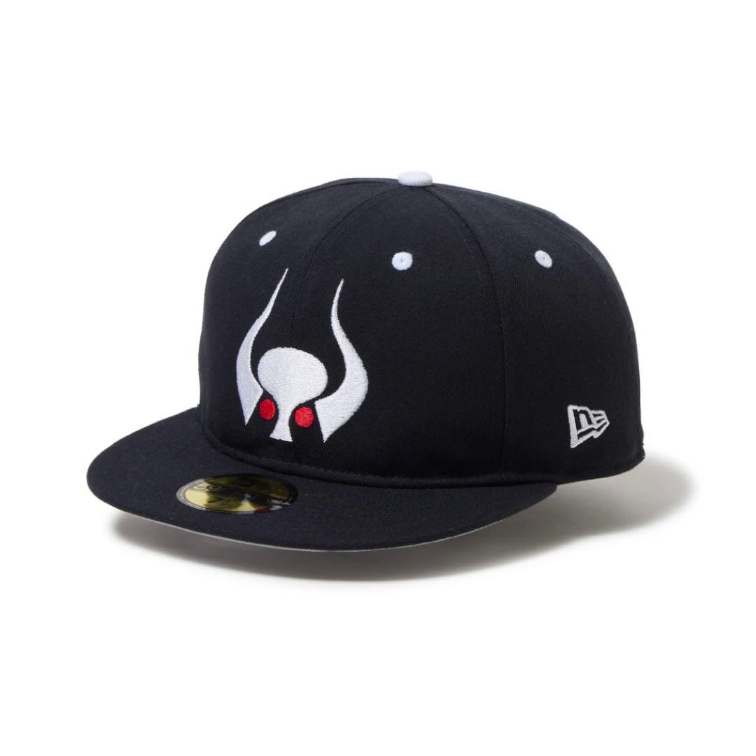 NEW ERA 59FIFTY 近鉄バファローズ ネイビー　7 3/8