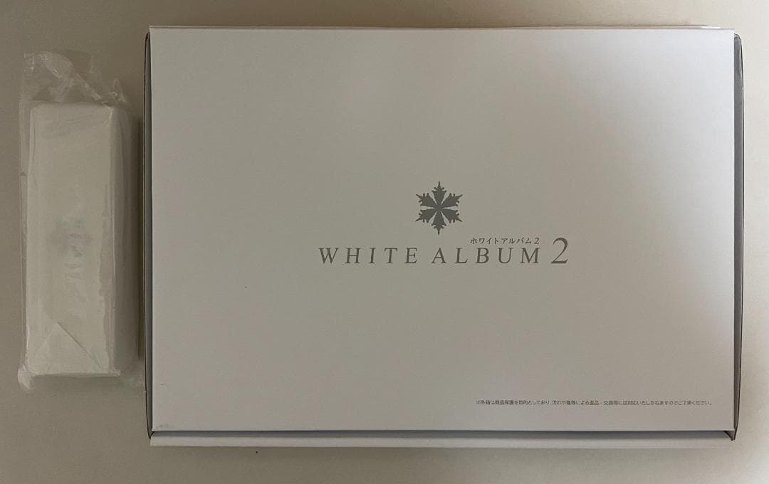 C107 WHITE ALBUM2 眼鏡コレクション 小木曽雪菜モデル