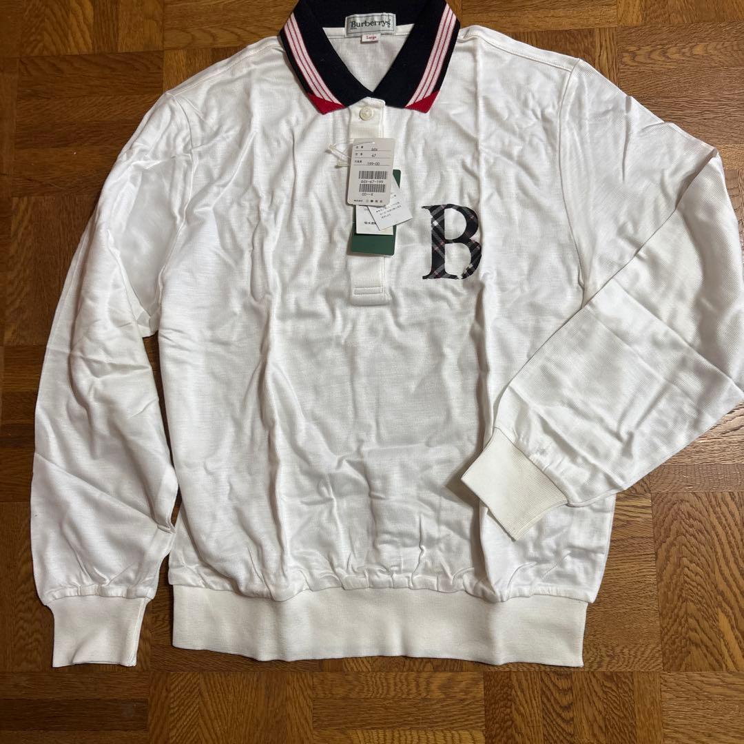 【新品】Buraerrys ゴルフウェア　レディースシャツ