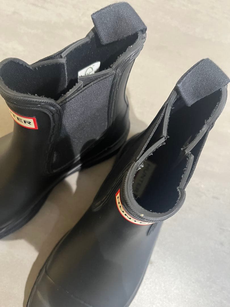 ハンター コマンドチェルシー 24cm