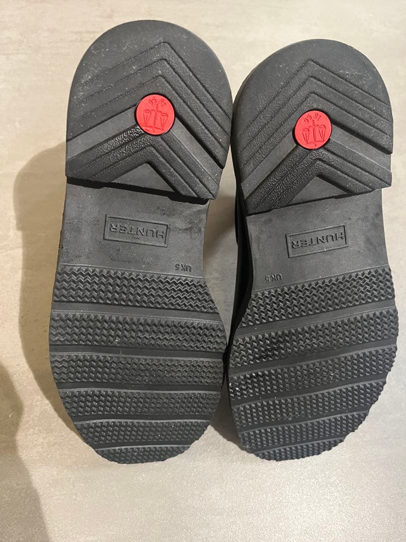 ハンター コマンドチェルシー 24cm