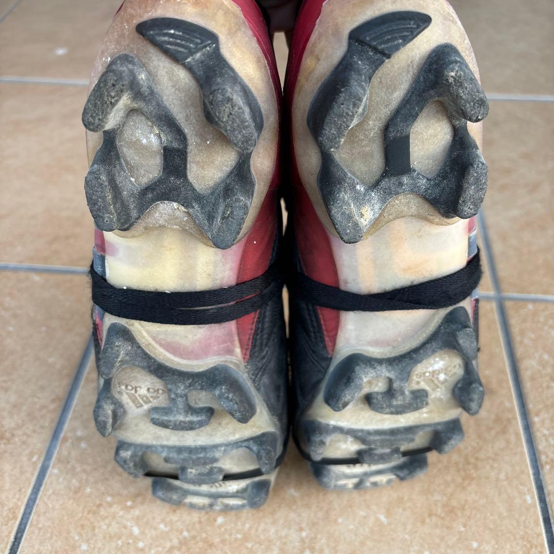 2002W日韓杯オリジナル　adidas プレデターマニア　当時物　265