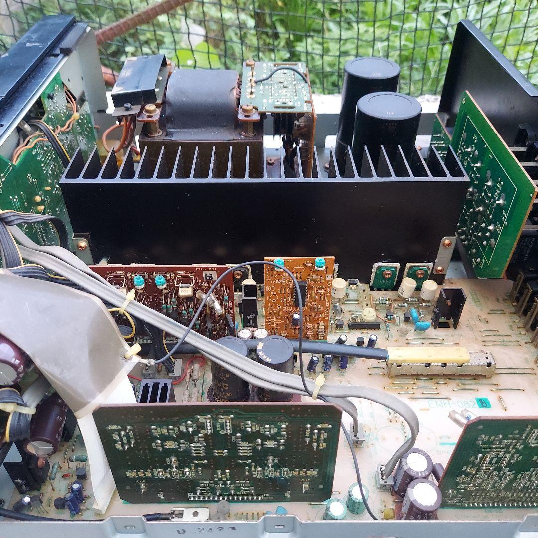 Victor AX-990 ステレオインテグレーテッドアンプ